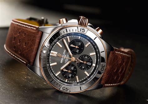 The Breitling Chronomat B01 is a better watch than a Rolex Daytona